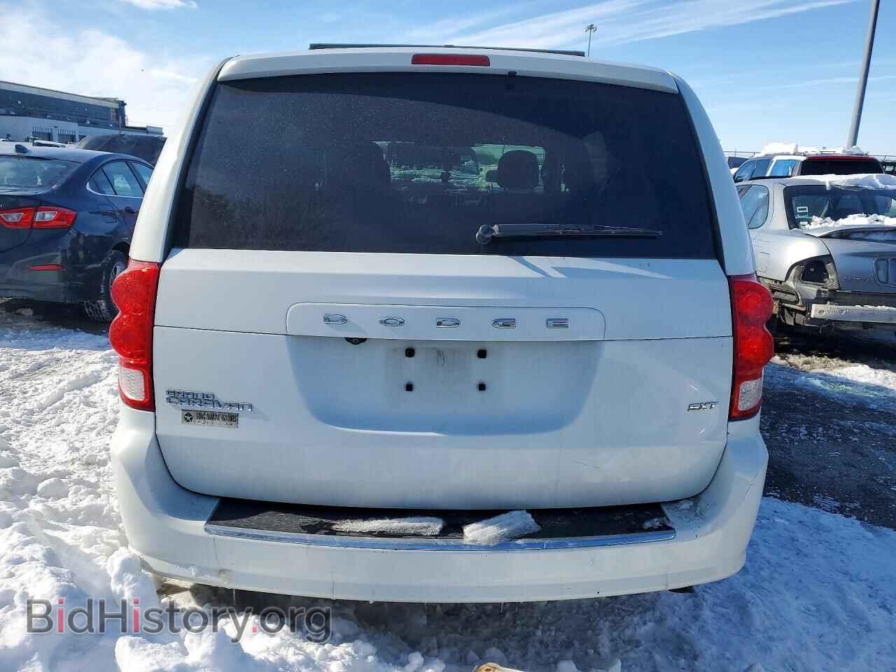 2014 DODGE CARAVAN - VIN: 2C4RDGCG6ER365700 - Фото 6
