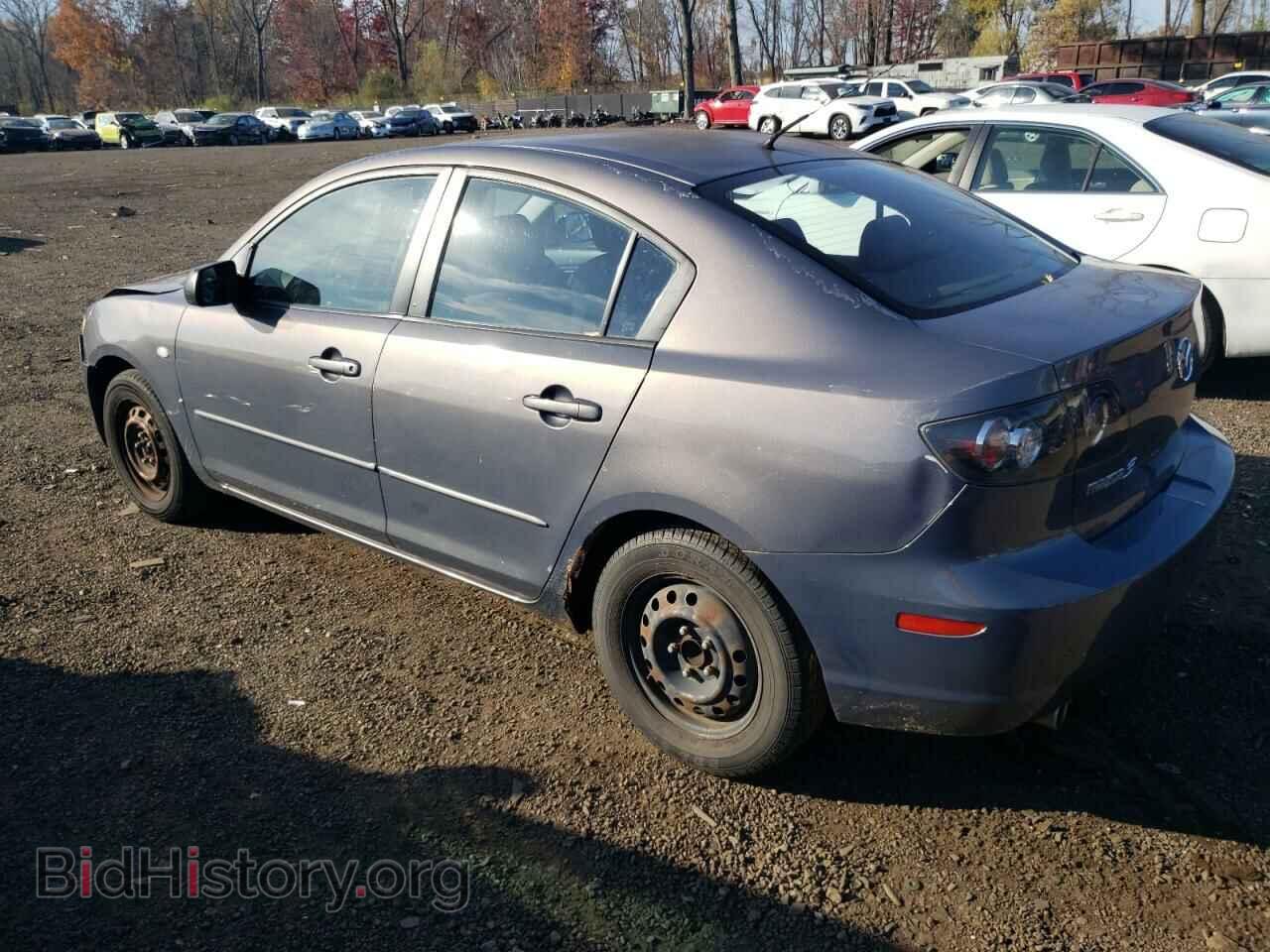 2007 MAZDA 3 - VIN: JM1BK12G071756497 - Фото 2