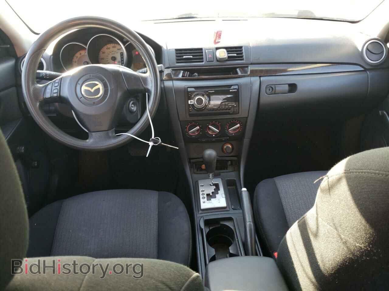 2007 MAZDA 3 - VIN: JM1BK12G071756497 - Фото 8