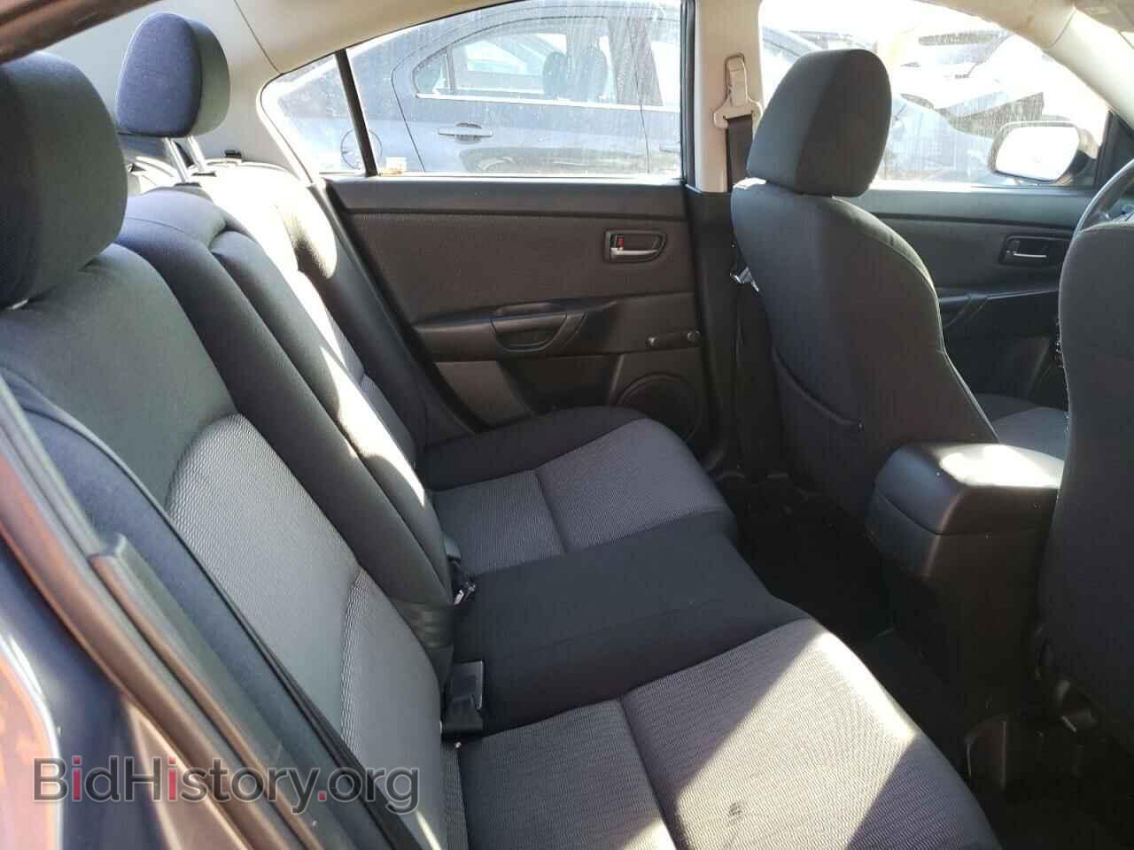 2007 MAZDA 3 - VIN: JM1BK12G071756497 - Фото 10