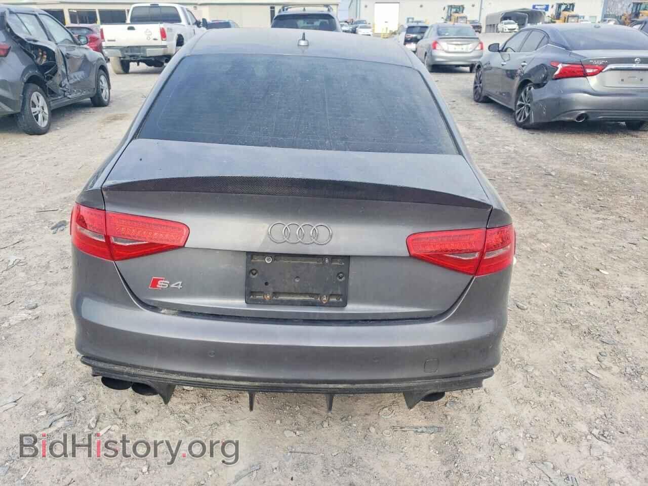 2014 AUDI S4/RS4 - VIN: WAUDGAFL4EA152804 - Photo 6