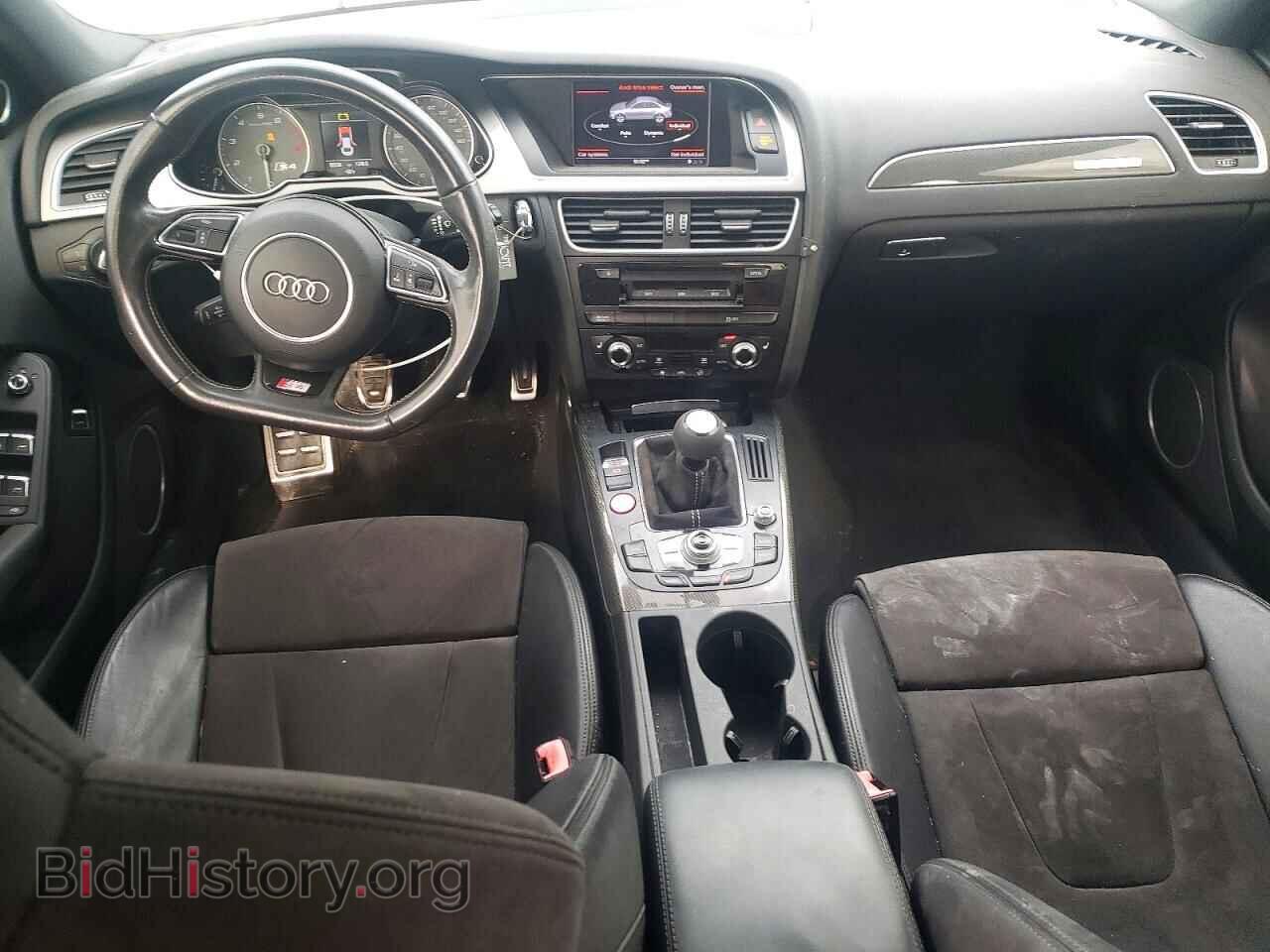 2014 AUDI S4/RS4 - VIN: WAUDGAFL4EA152804 - Photo 8