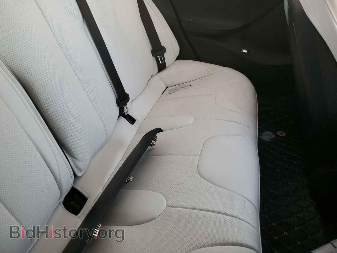 2014 TESLA MODEL S - VIN: 5YJSA1H13EFP49960 - Фото 10