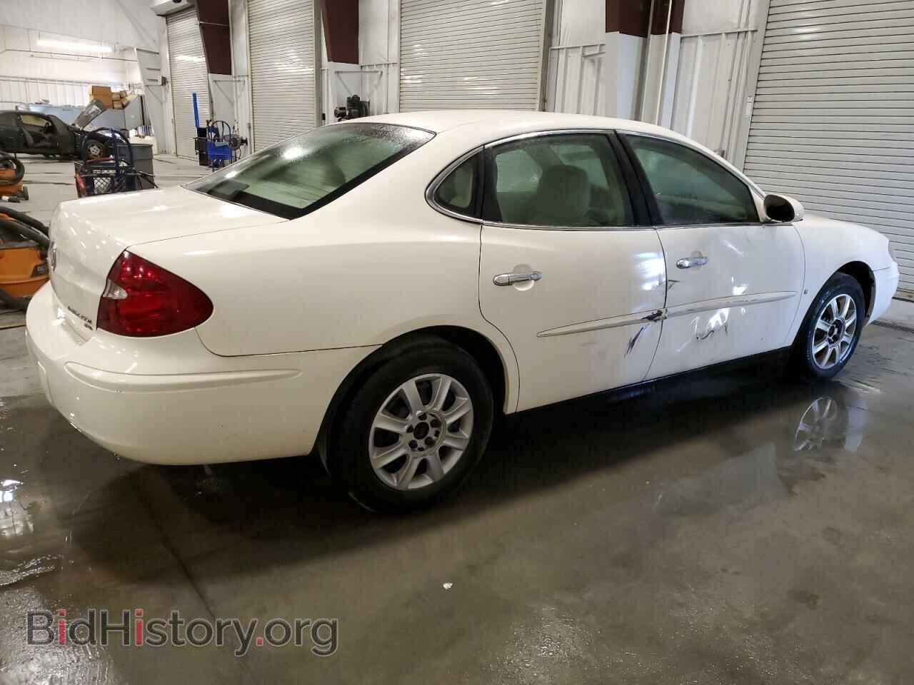 2007 BUICK LACROSSE - VIN: 2G4WC582871197790 - Photo 3