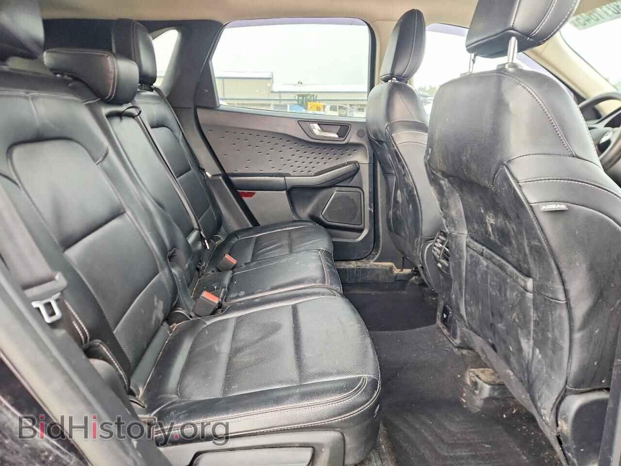2020 FORD ESCAPE - VIN: 1FMCU9J98LUA89487 - Photo 11