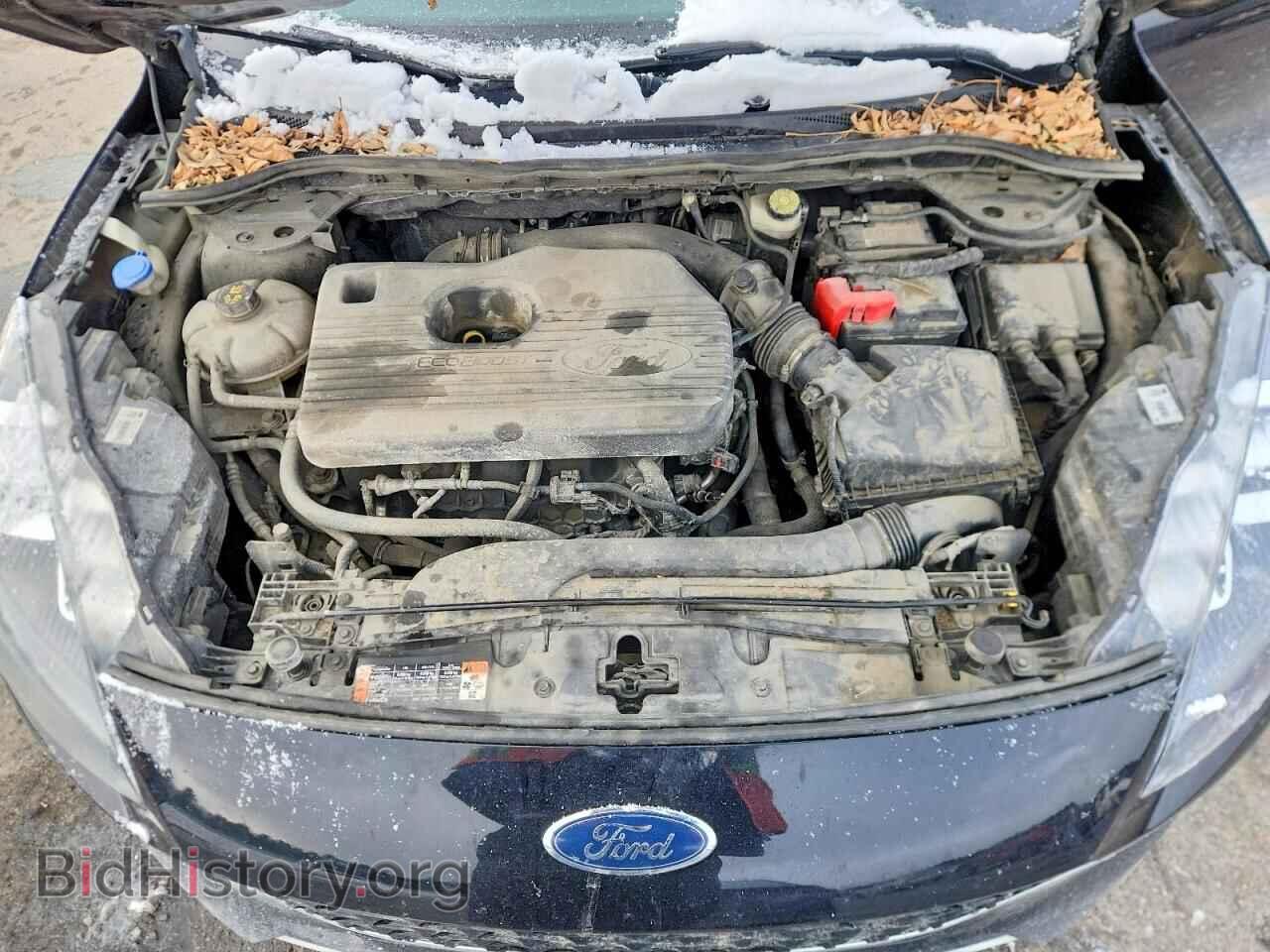2020 FORD ESCAPE - VIN: 1FMCU9J98LUA89487 - Photo 12