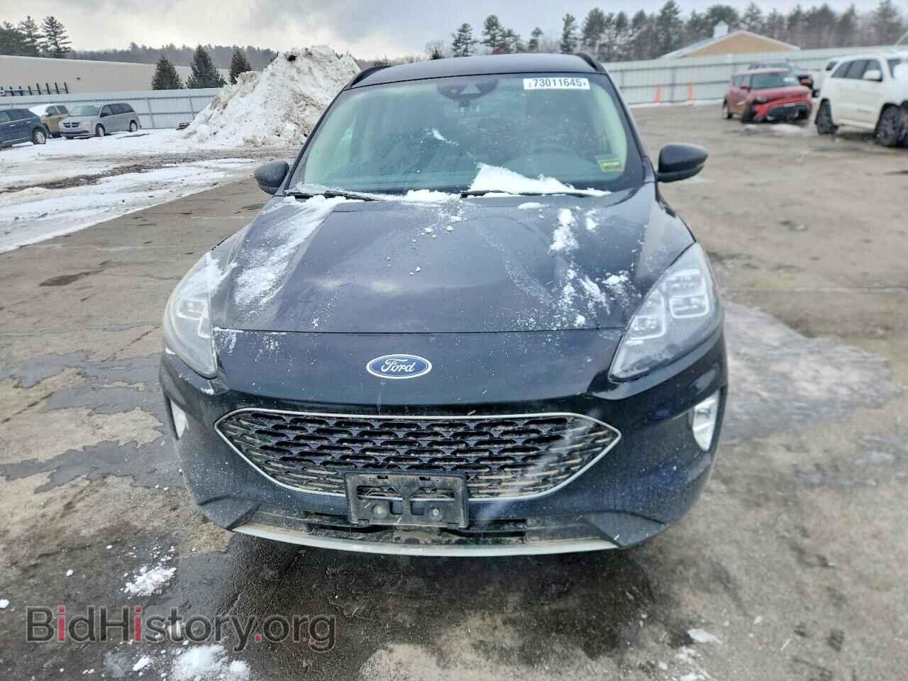 2020 FORD ESCAPE - VIN: 1FMCU9J98LUA89487 - Photo 5