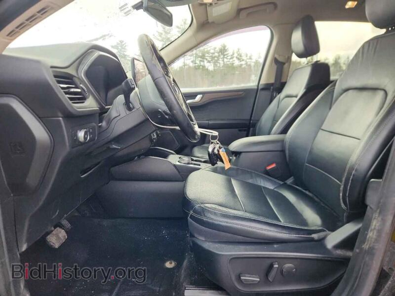 2020 Ford ESCAPE (VIN 1FMCU9J98LUA89487) — фото 7 из 13