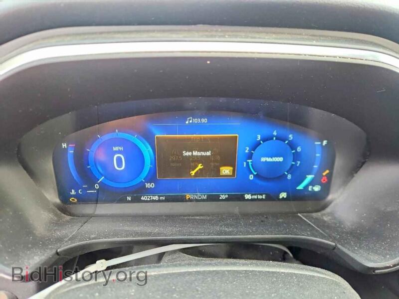 2020 Ford ESCAPE (VIN 1FMCU9J98LUA89487) — фото 9 из 13