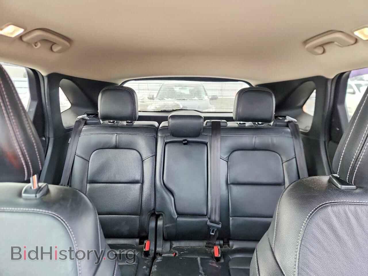 2020 FORD ESCAPE - VIN: 1FMCU9J98LUA89487 - Photo 10