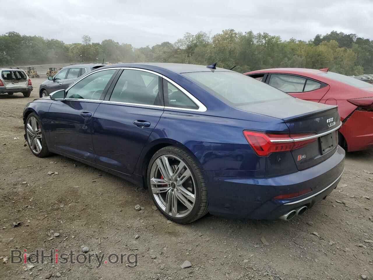 2021 AUDI S6/RS6 - VIN: WAUDFAF28MN045062 - Photo 2