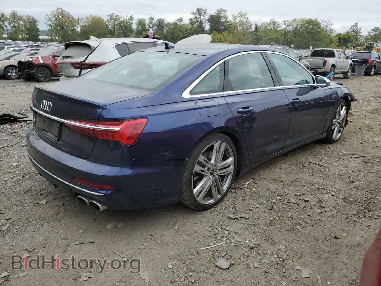 2021 AUDI S6/RS6 - VIN: WAUDFAF28MN045062 - Photo 3