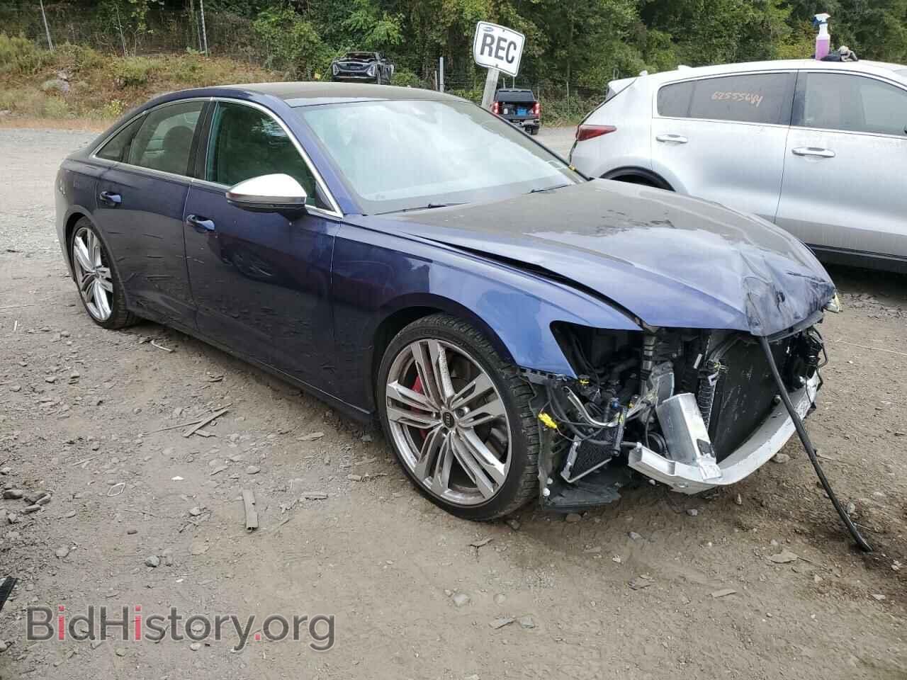 2021 AUDI S6/RS6 - VIN: WAUDFAF28MN045062 - Photo 4