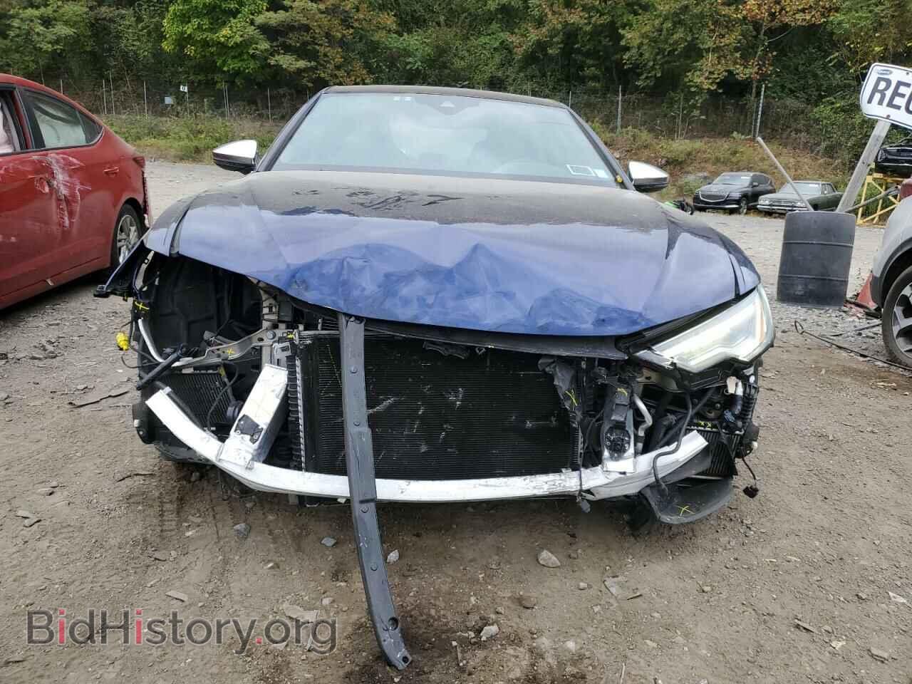 2021 AUDI S6/RS6 - VIN: WAUDFAF28MN045062 - Photo 5