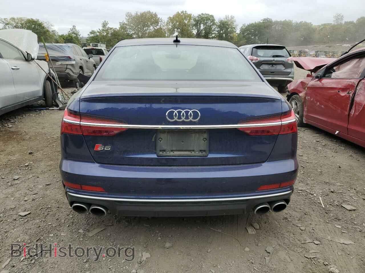 2021 AUDI S6/RS6 - VIN: WAUDFAF28MN045062 - Photo 6
