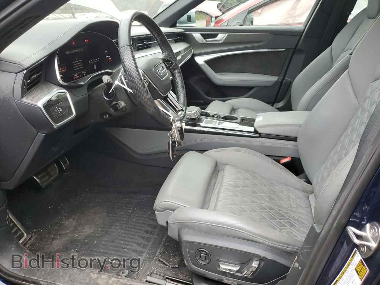 2021 AUDI S6/RS6 - VIN: WAUDFAF28MN045062 - Photo 7