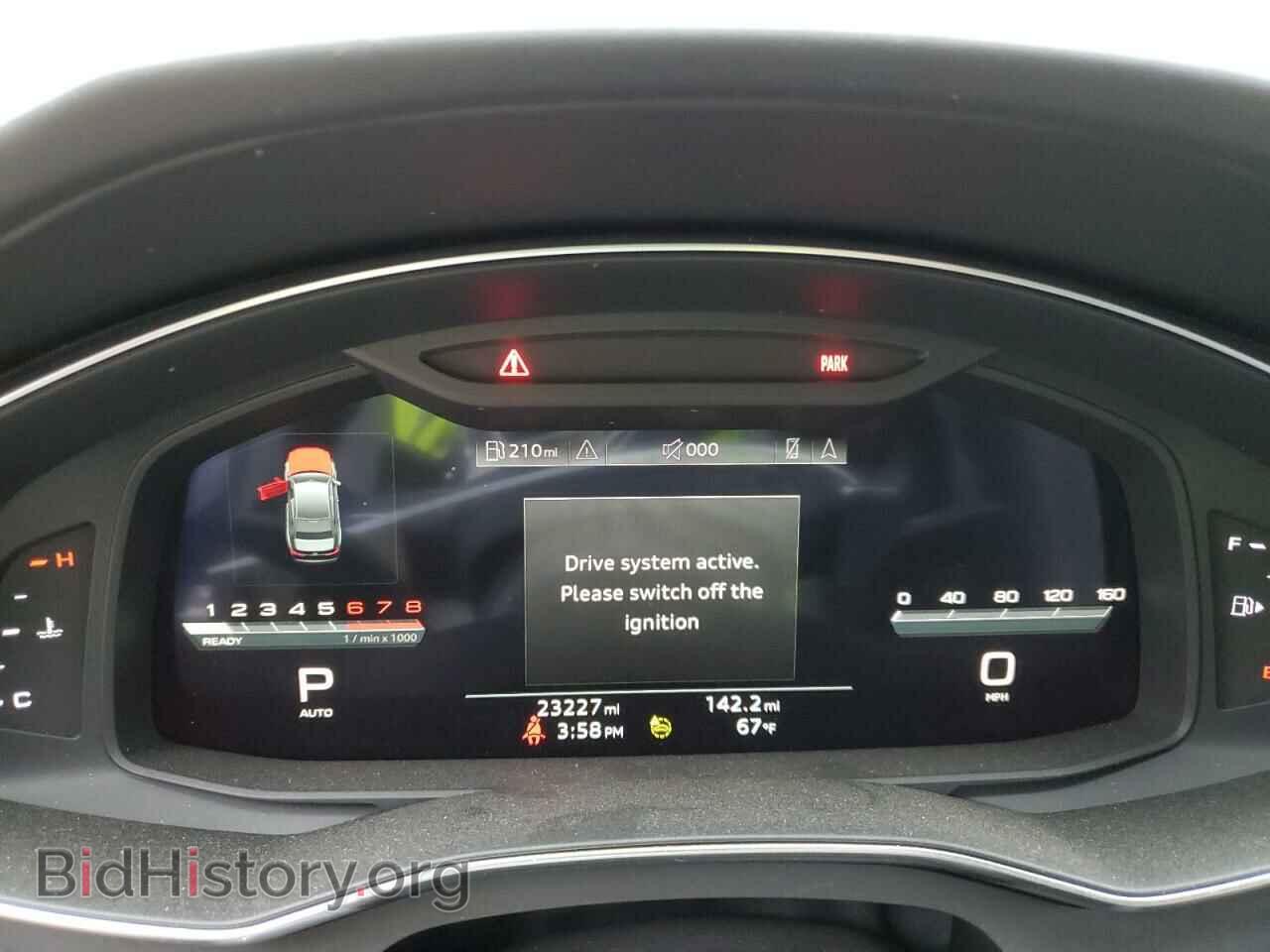 2021 AUDI S6/RS6 - VIN: WAUDFAF28MN045062 - Photo 9
