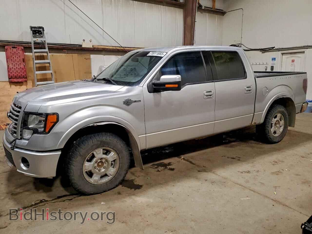 Фотография 1FTFW1E60BFB27181 - FORD F-150 2011