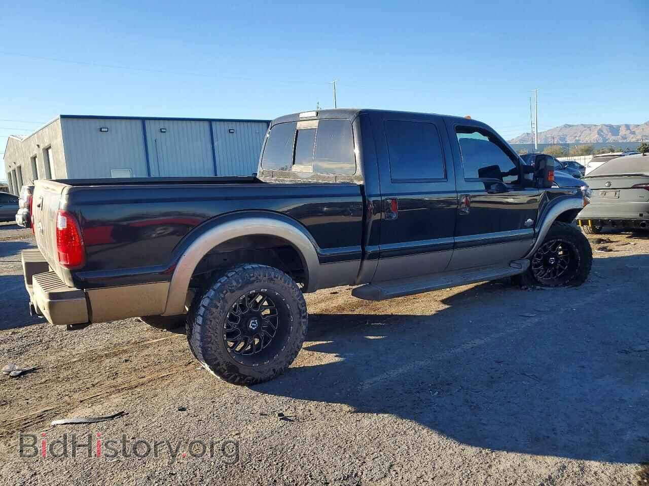 2012 FORD F250 - VIN: 1FT7W2BT5CEB52072 - Фото 3
