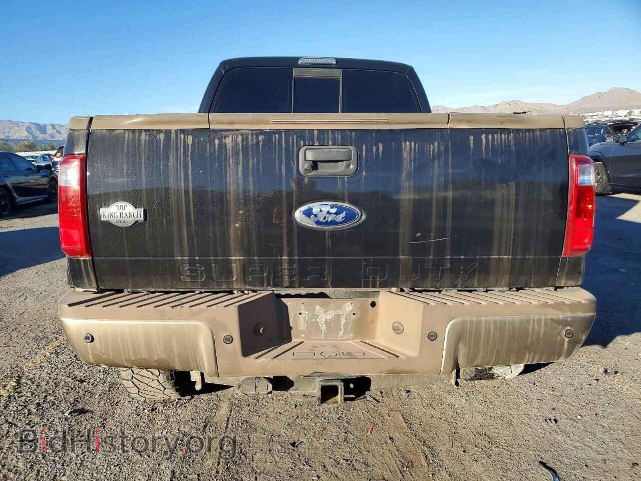 2012 FORD F250 - VIN: 1FT7W2BT5CEB52072 - Фото 6