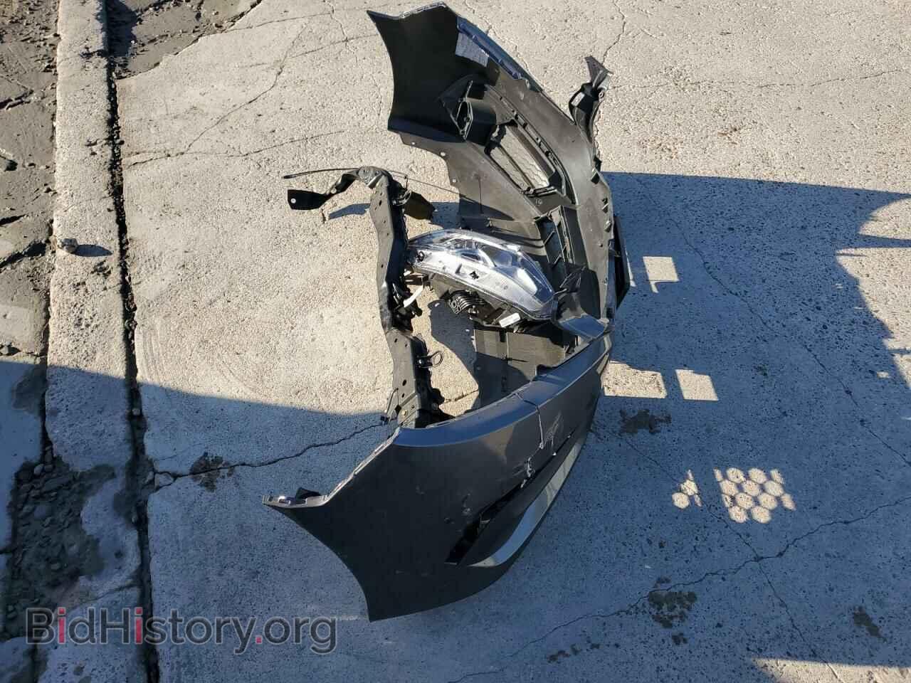 2017 HONDA CIVIC - VIN: 19XFC2F74HE069908 - Photo 12