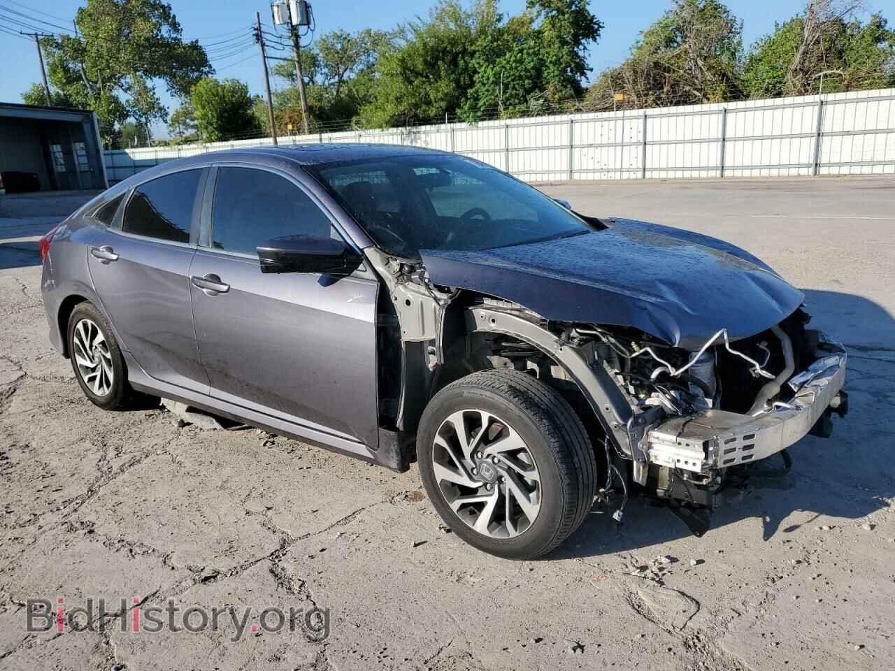 2017 HONDA CIVIC - VIN: 19XFC2F74HE069908 - Photo 4