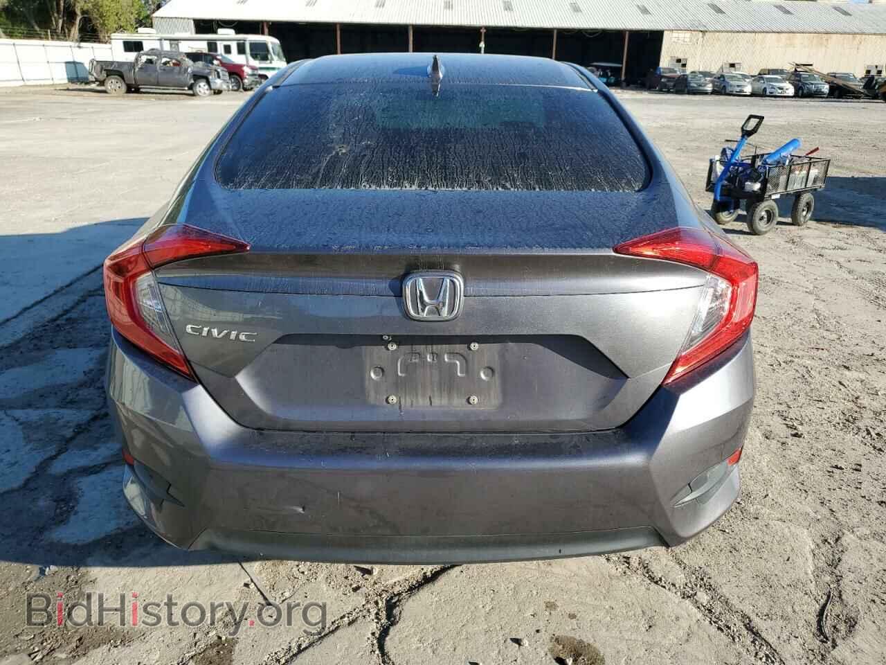 2017 HONDA CIVIC - VIN: 19XFC2F74HE069908 - Photo 6