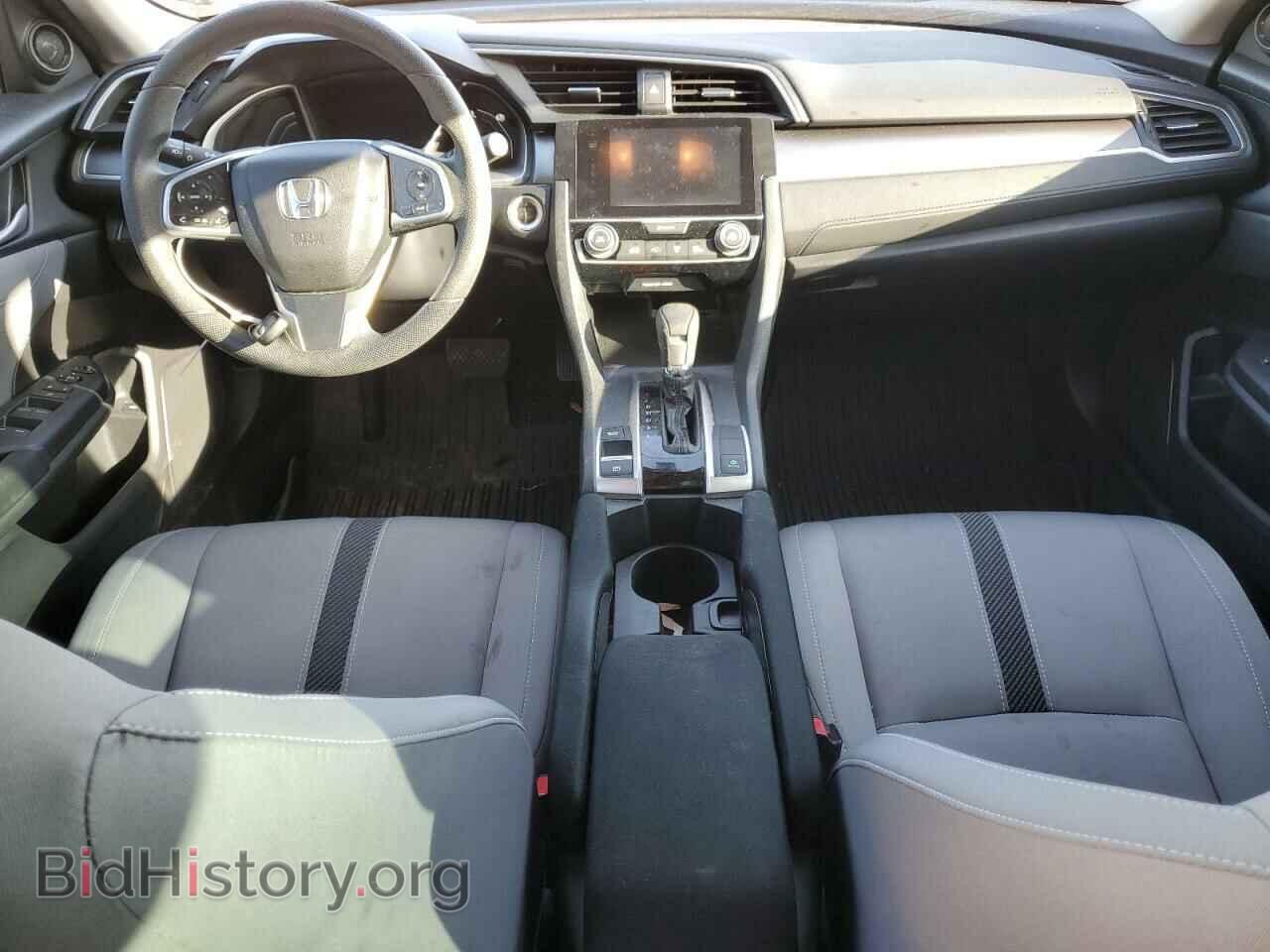 2017 HONDA CIVIC - VIN: 19XFC2F74HE069908 - Photo 8