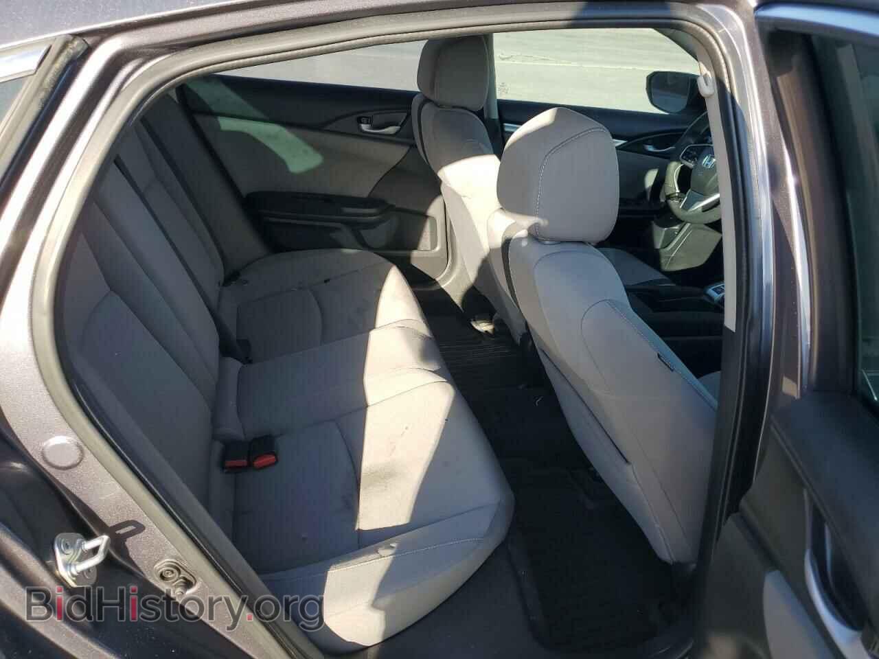 2017 HONDA CIVIC - VIN: 19XFC2F74HE069908 - Photo 10