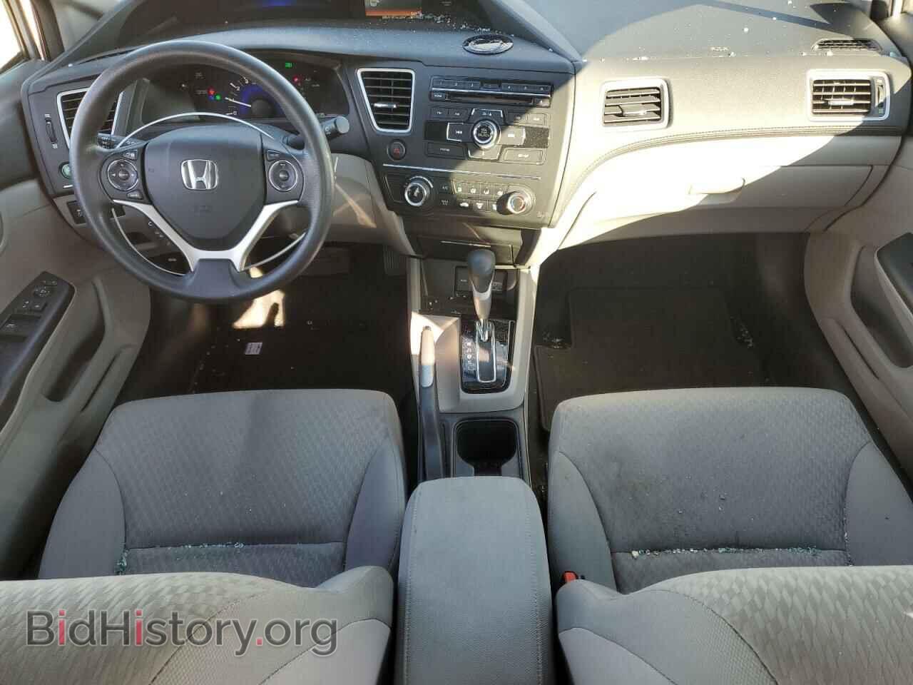 2015 HONDA CIVIC - VIN: 19XFB2F54FE059524 - Фото 8