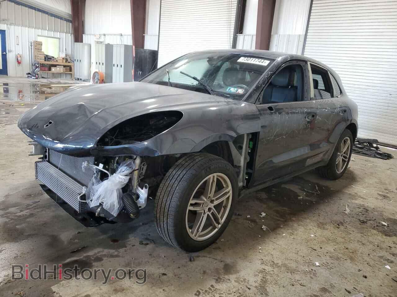 Фотография WP1AA2A59LLB00557 - PORSCHE MACAN 2020
