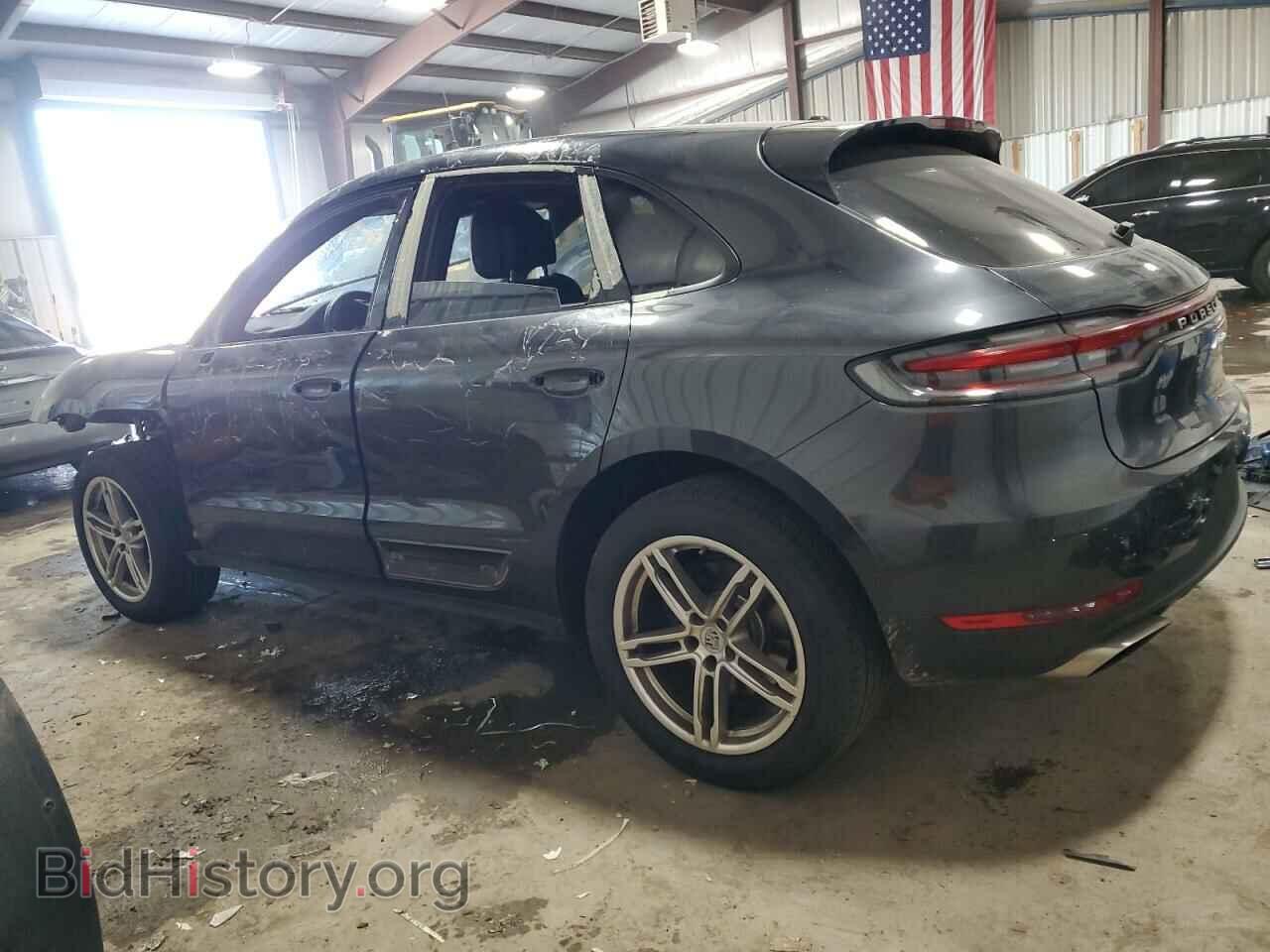2020 PORSCHE MACAN - VIN: WP1AA2A59LLB00557 - Photo 2