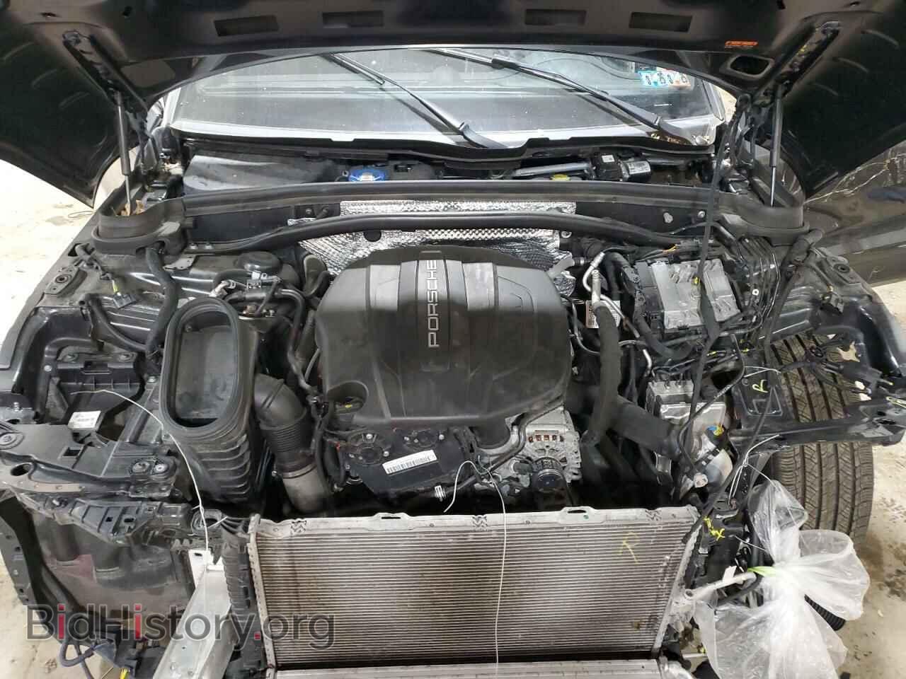 2020 PORSCHE MACAN - VIN: WP1AA2A59LLB00557 - Photo 11