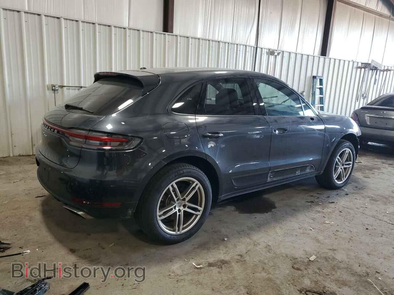 2020 PORSCHE MACAN - VIN: WP1AA2A59LLB00557 - Photo 3