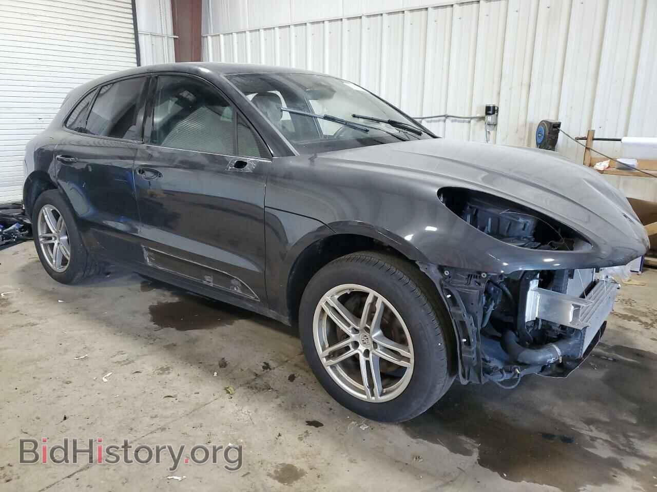 2020 PORSCHE MACAN - VIN: WP1AA2A59LLB00557 - Photo 4
