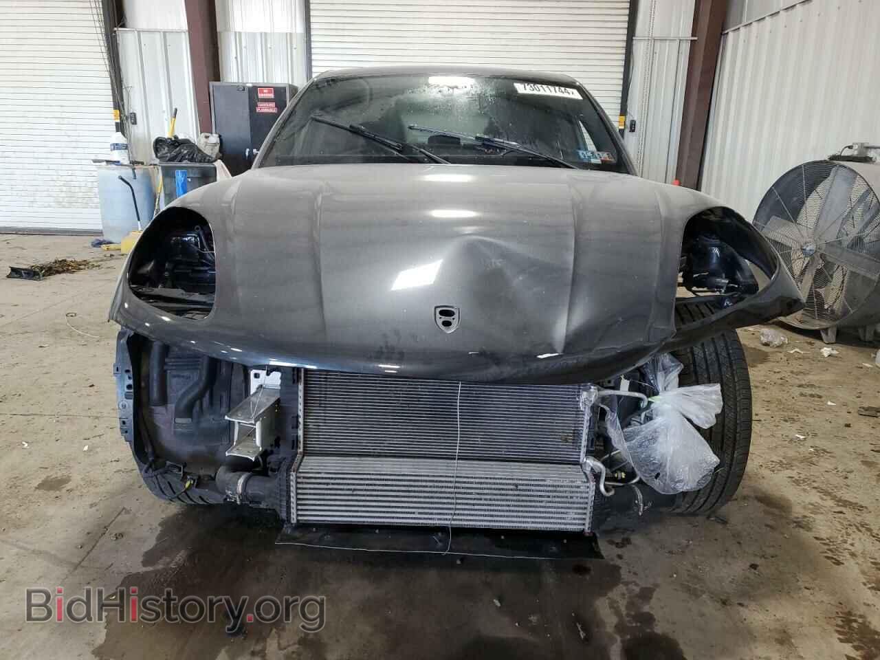 2020 PORSCHE MACAN - VIN: WP1AA2A59LLB00557 - Photo 5