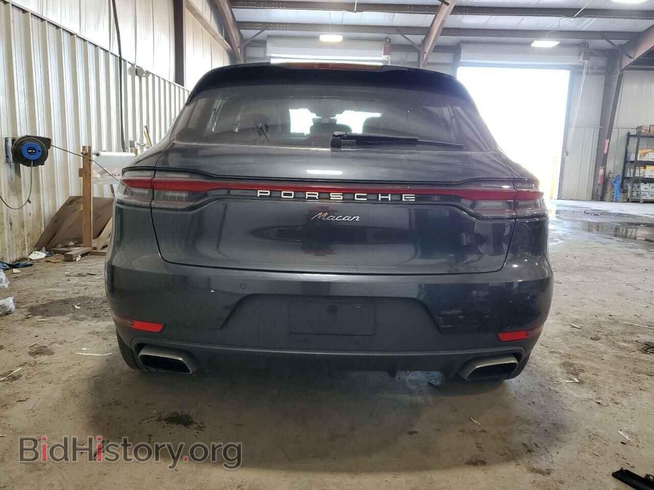 2020 PORSCHE MACAN - VIN: WP1AA2A59LLB00557 - Photo 6