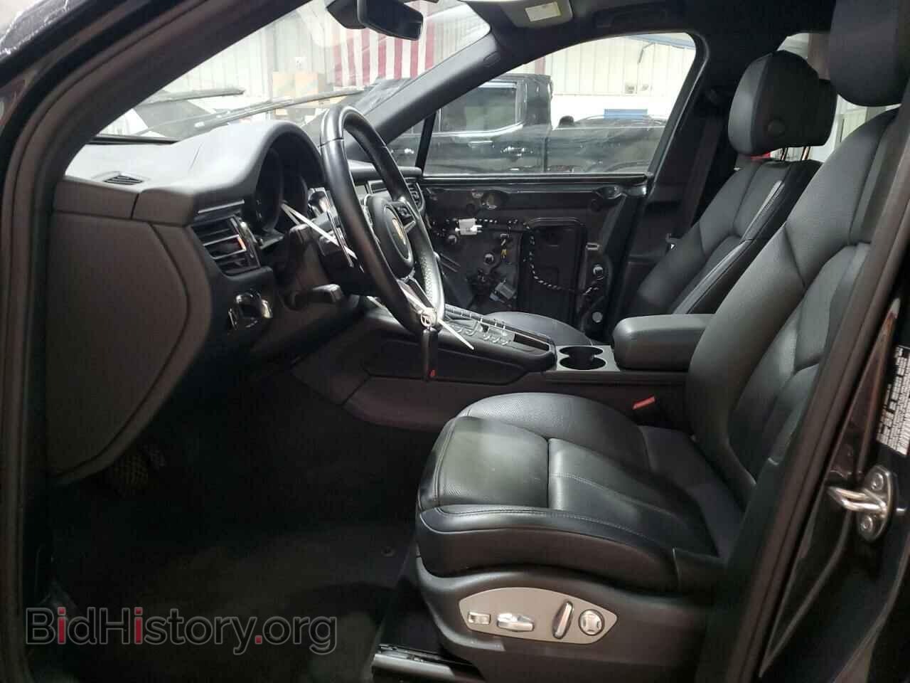 2020 PORSCHE MACAN - VIN: WP1AA2A59LLB00557 - Photo 7