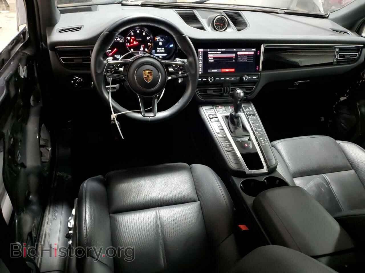2020 PORSCHE MACAN - VIN: WP1AA2A59LLB00557 - Photo 8