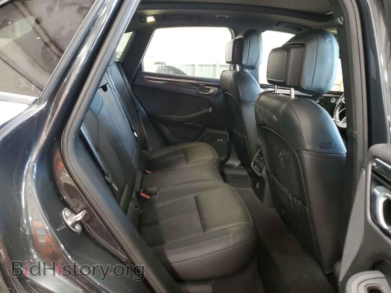 2020 PORSCHE MACAN - VIN: WP1AA2A59LLB00557 - Photo 10