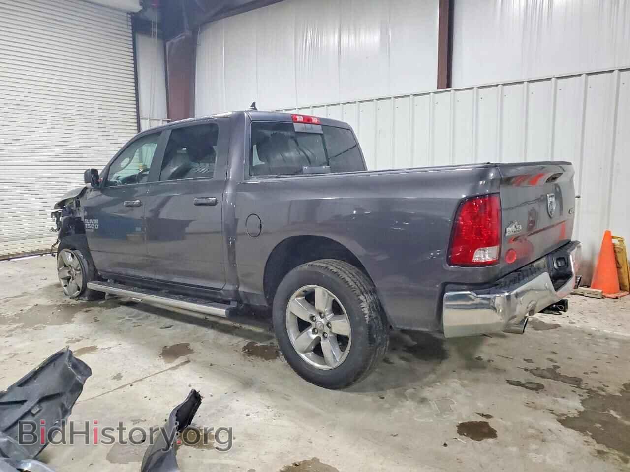 2019 RAM 1500 - VIN: 1C6RR7LT2KS557096 - Фото 2