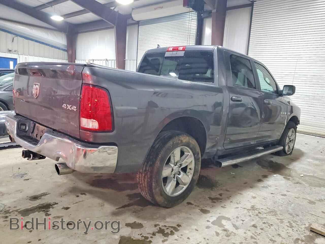 2019 RAM 1500 - VIN: 1C6RR7LT2KS557096 - Фото 3