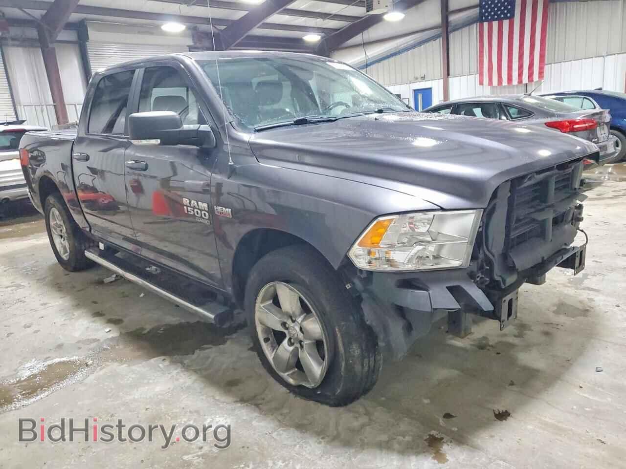 2019 RAM 1500 - VIN: 1C6RR7LT2KS557096 - Фото 4
