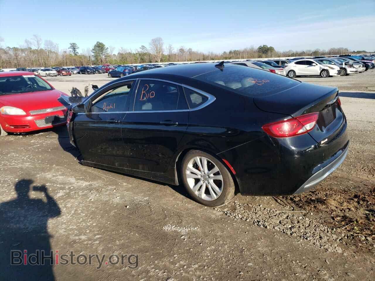 2017 CHRYSLER 200 - VIN: 1C3CCCAB2HN507989 - Фото 2