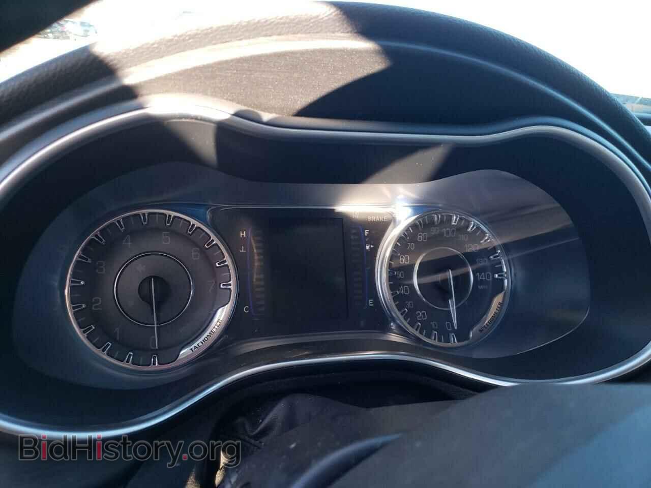 2017 CHRYSLER 200 - VIN: 1C3CCCAB2HN507989 - Фото 9