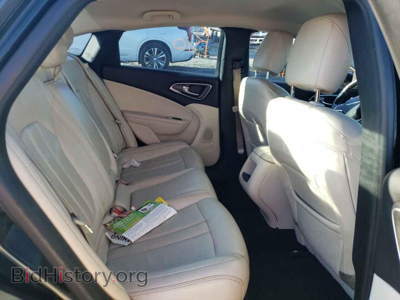 2017 CHRYSLER 200 - VIN: 1C3CCCAB2HN507989 - Фото 10