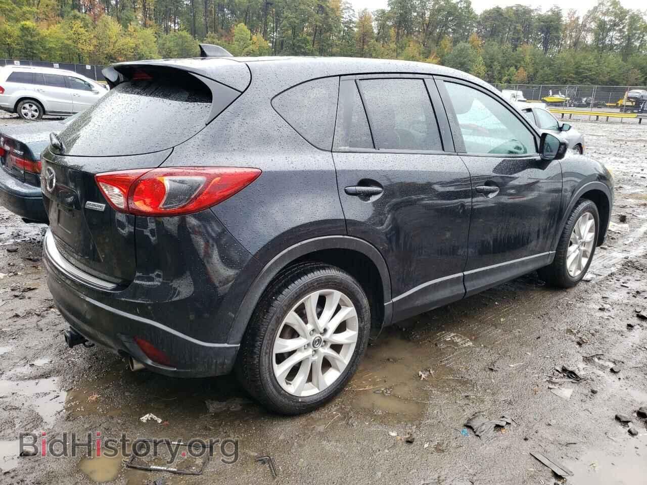 2013 MAZDA CX-5 - VIN: JM3KE2DE9D0101188 - Фото 3
