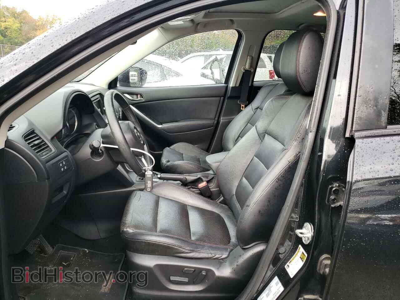 2013 MAZDA CX-5 - VIN: JM3KE2DE9D0101188 - Фото 7