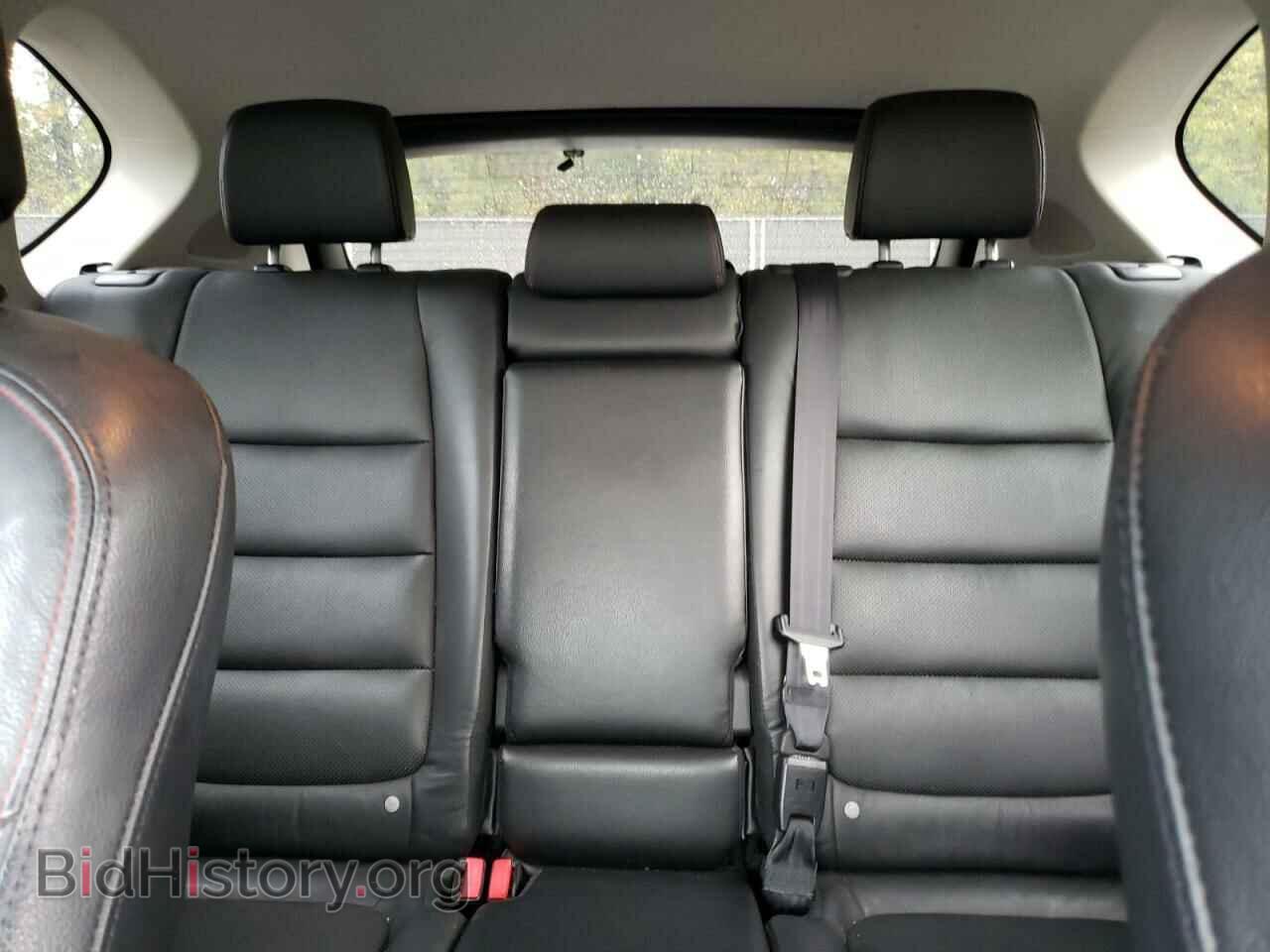 2013 MAZDA CX-5 - VIN: JM3KE2DE9D0101188 - Фото 10