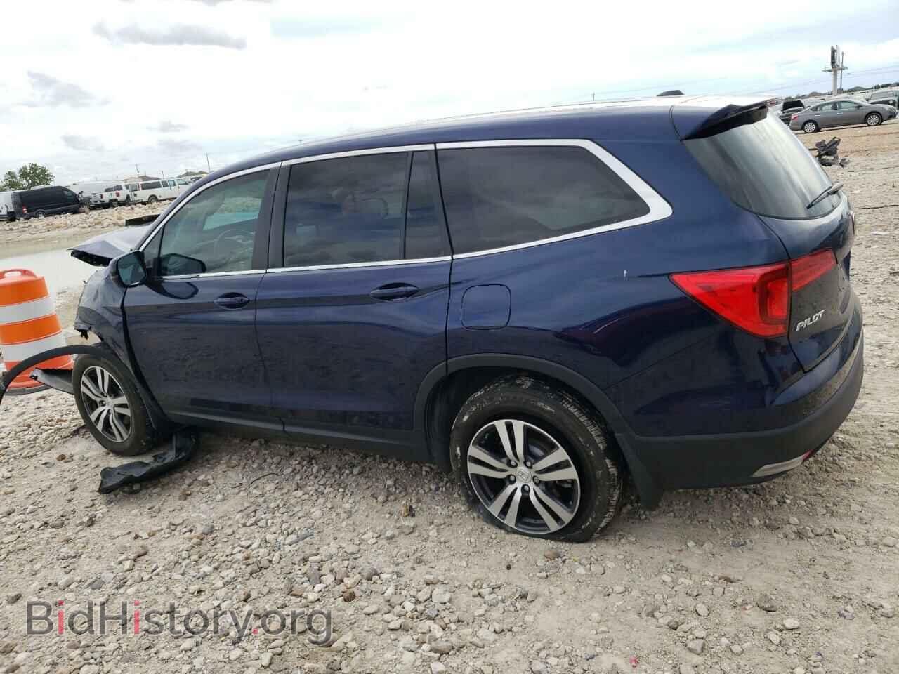 2018 HONDA PILOT - VIN: 5FNYF5H53JB027470 - Фото 2
